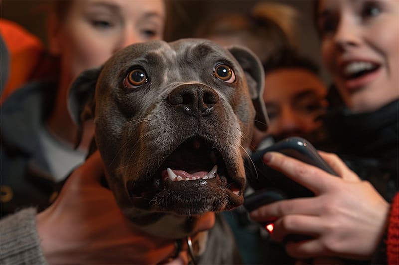 Les convulsions chez le chien, une urgence vétérinaire